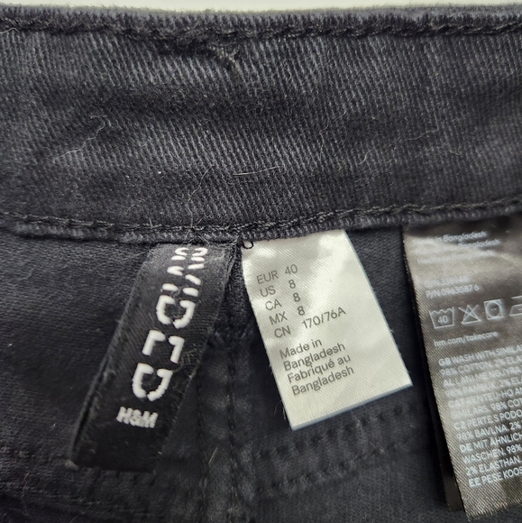 Wide leg pants - Picture 5 of 6